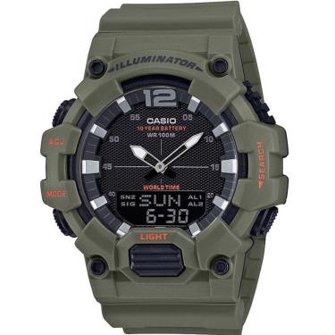 Imagem de Relógio masculino casio illuminator hdc-700-3a2vdf