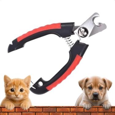 Imagem de Alicate Cortador De Unha Cachorros Grande Para Cães Pets Dog Profissionais - 16 Cm