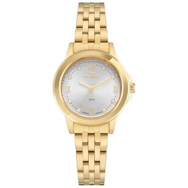 Imagem de Relógio Technos Feminino Boutique Dourado - 2036naz-1k
