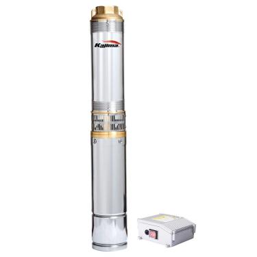 Imagem de Bomba Submersa 3'' 0,37kw 0,5hp 10 Estágios Kajima 60hz 110V