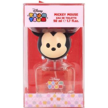 Imagem de Perfume Masculino Disney Tsum Mickey Mouse Edt 50 Ml