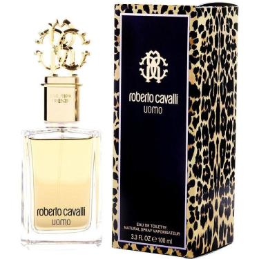 Imagem de Perfume Masculino Roberto Cavalli Uomo Edt Spray 100 ml (Nova Embalagem)