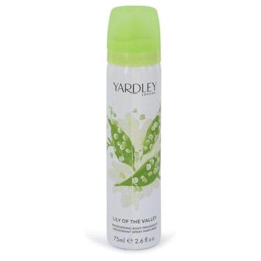 Imagem de Perfume Feminino Lily Of The Valley P- Corpo Yardley London 75 Ml