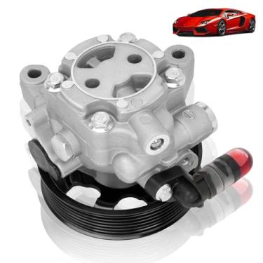 Imagem de NTLTPYY Bomba de direção hidráulica compatível com 2003-2005 - OE de substituição 56100RAAA01,56100-RAA-A03,21-5341, 96-5341- Inclui polia e kit