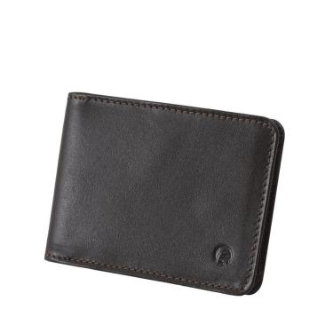 Imagem de Carteira de Couro Proteção Antifurto RFID Couro50 656-Masculino