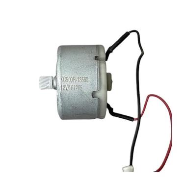 Imagem de OQVXFAUZA KC500R-13560 RC-500 DC 6V 9V 12V 32mm Vassoura de eixo redondo robô motor de arranque eletrônico