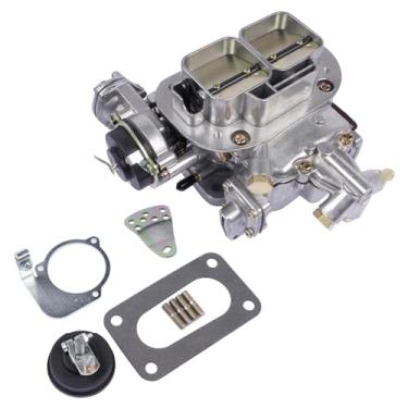 Imagem de Flynsu 22680005 Substituição para Weber 32/36 DGV Carburador Progressivo de Estrangulamento Manual 22680.005