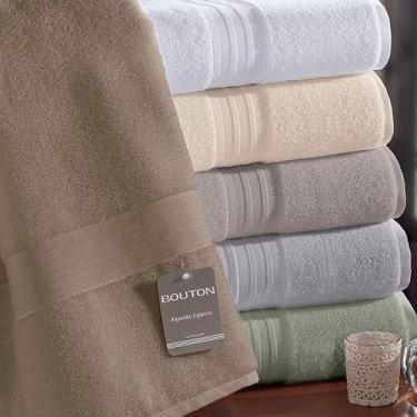 Imagem de Toalha De Banhão Bouton Felpuda 01 Unidade Platine