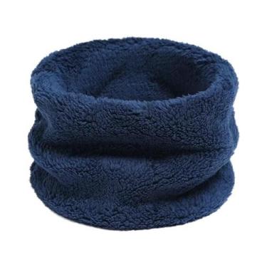 Imagem de Cachecol De Inverno Quente De Cashmere Para Homens, Mulheres E Criança