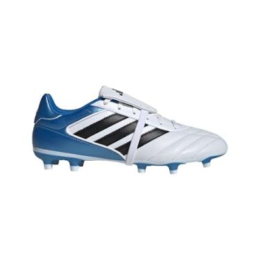 Imagem de ADIDAS Relógio masculino de ginástica, branco/preto/azul, 36