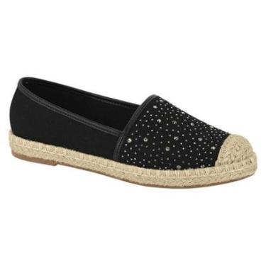 Imagem de Sapatilha Beira Rio Com Strass 4233-312-Feminino