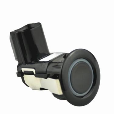 Imagem de Sensor de estacionamento dianteiro traseiro Pdc estilo de carro Pdc sensor de estacionamento Mr587688 para Pajero para Montero para Outlander para Grandis para esporte para ASX (cinza)