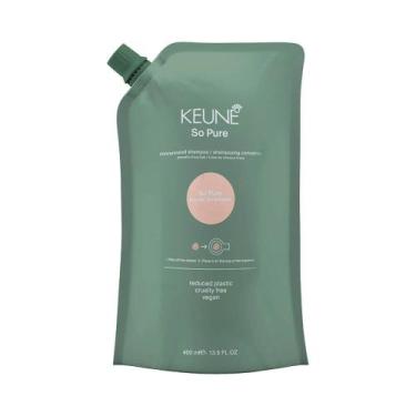 Imagem de Condicionador Keune So Pure Polish Refill 400ml