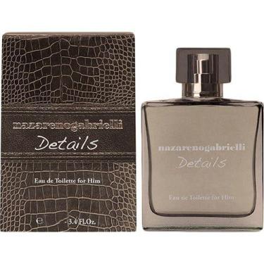 Imagem de Nazareno gabrielli details masculino eau de toilette 100ml