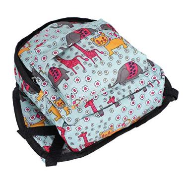 Imagem de Acouto Mochila Multifuncional Portátil para Cães de Estimação, Mochila de Viagem Com Arnês Embutido para Cães Pequenos - Cocker Spaniel, Pug, Schnauzer Miniatura e Pomeranian Perfeitos (L)