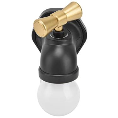 Imagem de Cryfokt Luz Noturna de Torneira LED Com Carregamento USB Lâmpada de Cabeceira de Indução Controlada por Voz para Corredor, Adorável Lâmpada de Parede Compacta para Decoração de Casa, Fácil de Usar