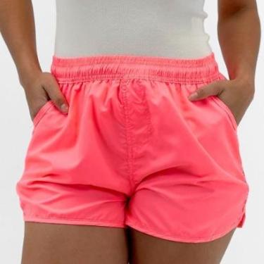 Imagem de Shorts Facinelli Curto em Microfibra Feminino-Feminino