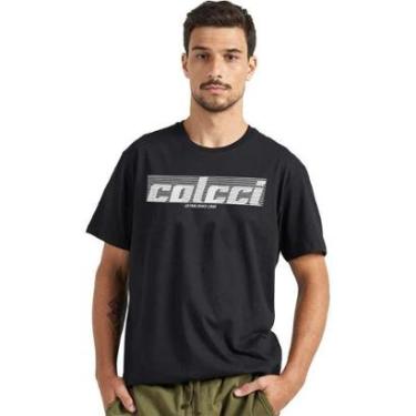 Imagem de Camiseta Colcci Established Masculino-Masculino