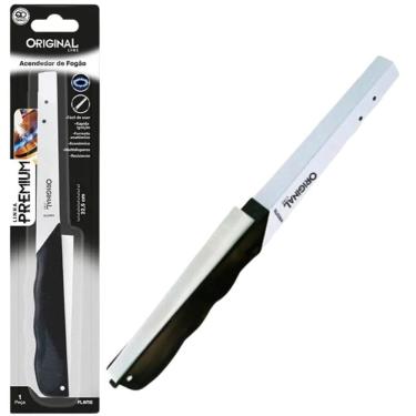 Imagem de Acendedor De Fogão Flame Ignição Multidisparos Faísca Jjb