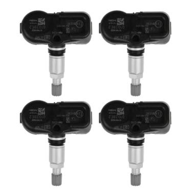 Imagem de 42607-02031 4260702031 Sensor de Pressão dos Pneus TPMS 433MHz para TOYOTA Avensis Auris RAV4 Yaris Verso 42607-02030 42607-30070