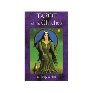 Imagem de Tarot of The Witches Deck/Tarot Cards