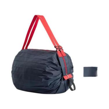 Imagem de Bolsa De Armazenamento Dobrável Camuflada Grande Capacidade Bolsa De V