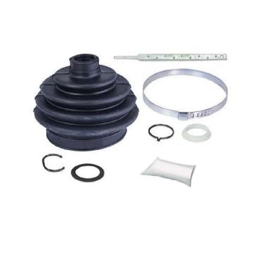 Imagem de Kit Coifa Homocinética Lado Roda Passat 1974 / 1989 / Gol / Saveiro / Parati / Voyage 1980 / 1995 / Apollo 1990 / 1992