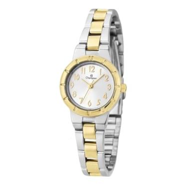 Imagem de RELOGIO CHAMPION ANALO PRATA METAL MISTO CN24940S