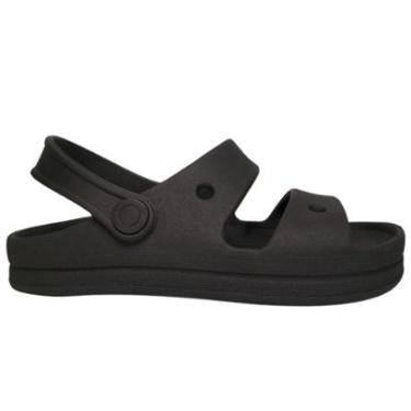 Imagem de Sandália Papete Infantil Masculino Babuche Menino Escolar Verão Anatômica Slide Confortável-Unissex