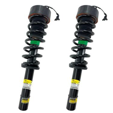 Imagem de Kalmaegee Conjunto de amortecedores dianteiros 2 peças com magnético compatível com Cadillac CT6 AWD 2016-2020