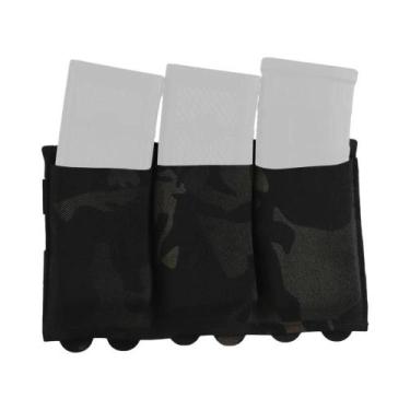 Imagem de Ophidian leve elástico único duplo triplo função saco AR tamanho molle