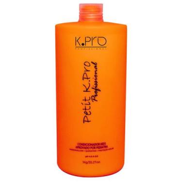 Imagem de Condicionador Petit Teen Marshmallow K.Pro Profissional 1Kg