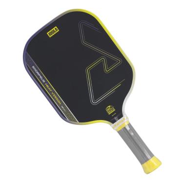 Imagem de Raquete De Pickleball Joola Scorpeus Heat Vision Amarelo 16mm