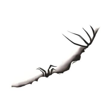 Imagem de Adesivos De Maquiagem Para Olhos De Halloween Para Mulheres E Meninas,