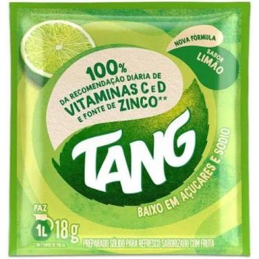 Imagem de Suco em Pó de Limão Tang 18g