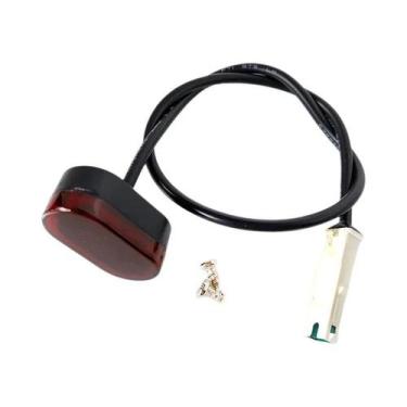 Imagem de Lanterna Traseira LED Para Patinete Elétrico Xiaomi M365 1S pro 2, Lâm