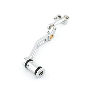 Imagem de UGPLM Kit de instalação rápida de pedal de câmbio para motocicleta 1200, Prata