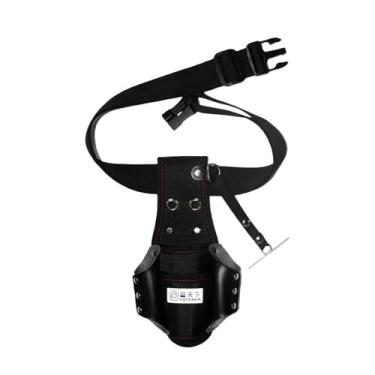 Imagem de Fenteer Estojo para Alicates de Pesca, ao Desgaste, Portátil, Bolsa Utilitária, Organizador Robusto e Protetor para Chaves de Fenda e Alicates, Style C