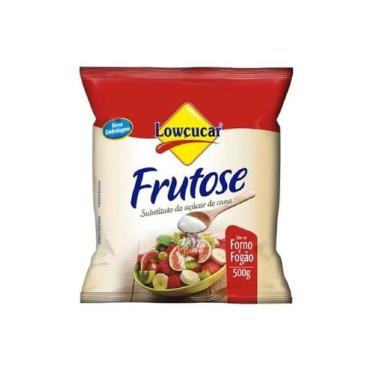 Imagem de Frutose Lowçúcar 500g
