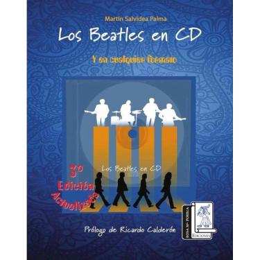 Imagem de Los Beatles en CD - Espanhol
