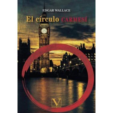 Imagem de El círculo carmesí - Espanhol