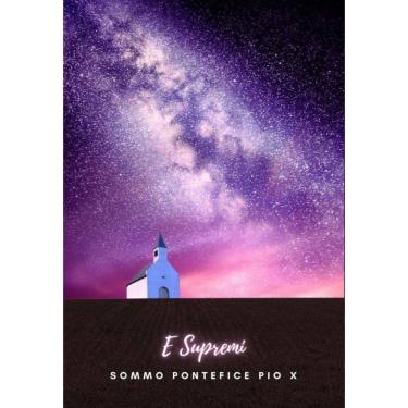 Imagem de E Supremi. Lettera Enciclica. - Francês