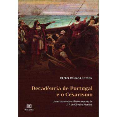 Imagem de Decadência de Portugal e o Cesarismo - Português