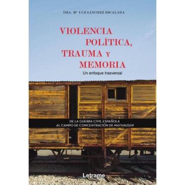 Imagem de Violencia política - Espanhol