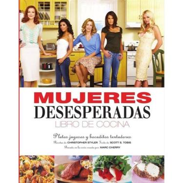 Imagem de Mujeres desesperadas libro de cocina - Espanhol