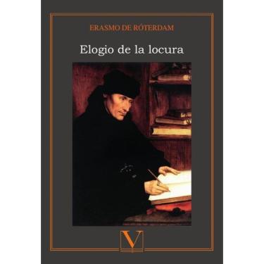 Imagem de Elogio de la locura - Espanhol