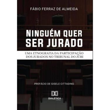 Imagem de Ninguém quer ser jurado-Português