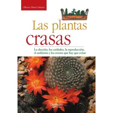 Imagem de Las plantas crasas - Espanhol