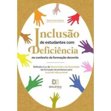Imagem de Inclusão de estudantes com deficiência no contexto da formação docente-Português