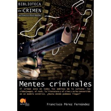 Imagem de Mentes criminales - Espanhol